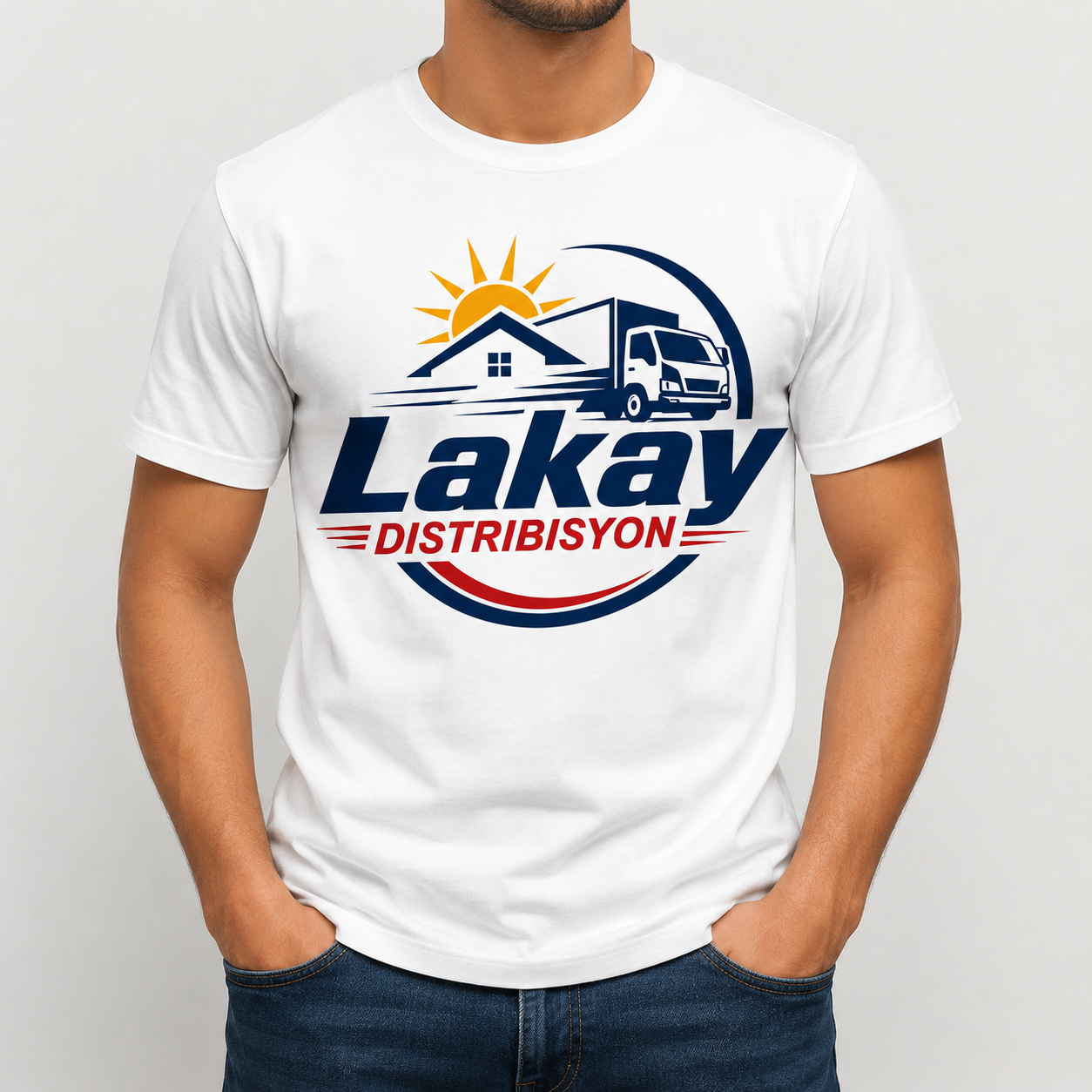 Lakay Distribisyon T-Shirts