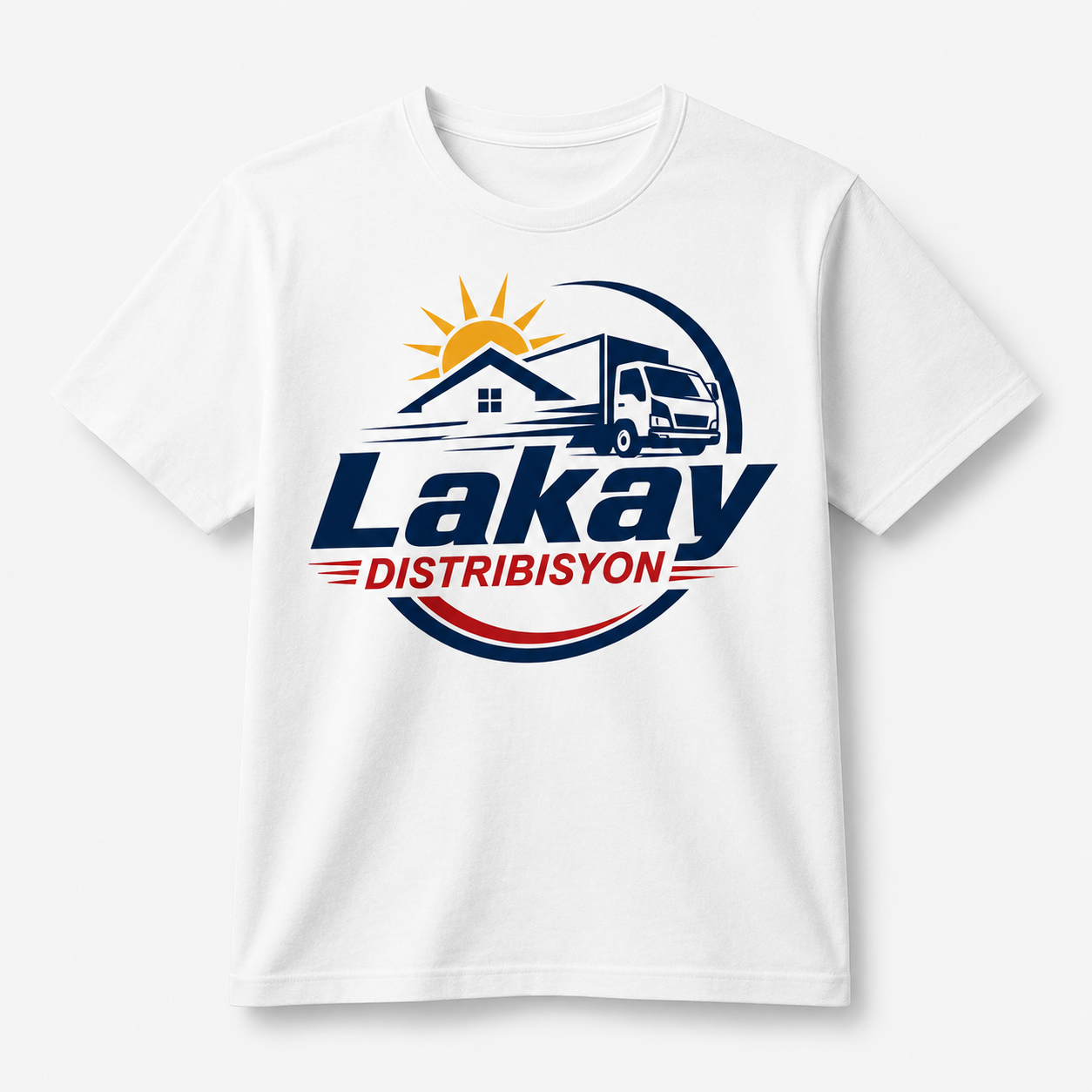 Lakay Distribisyon T-Shirts