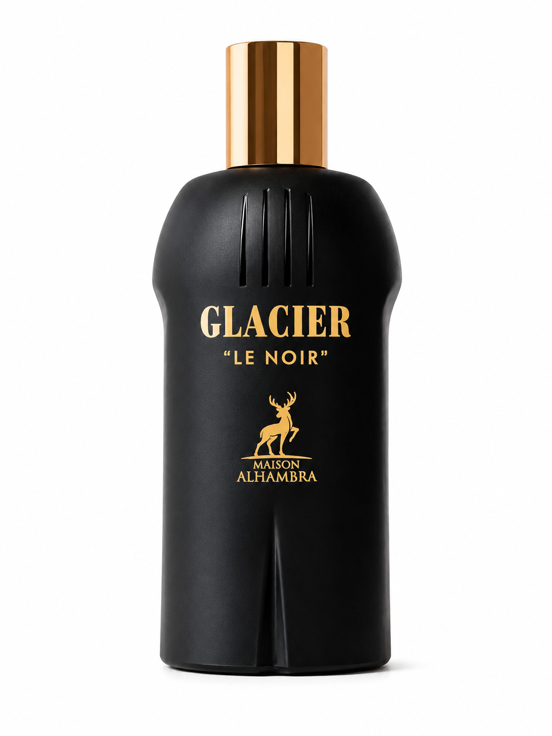 Glacier Le Noir by Maison Alhambra for Men – 3.4 oz EDP Spray